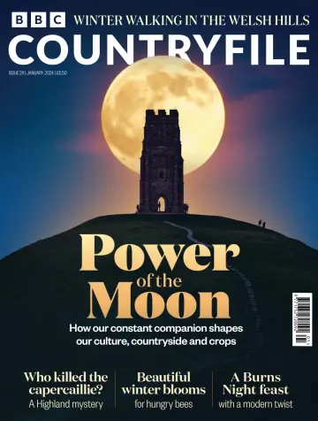 BBC Countryfile Magazine - 28 12월 2023