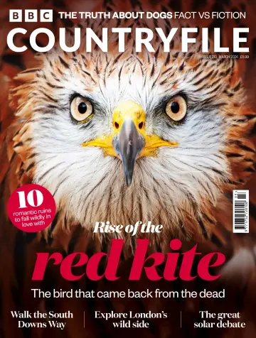 BBC Countryfile Magazine - 22 Feb 2024