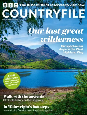 BBC Countryfile Magazine - 21 março 2024