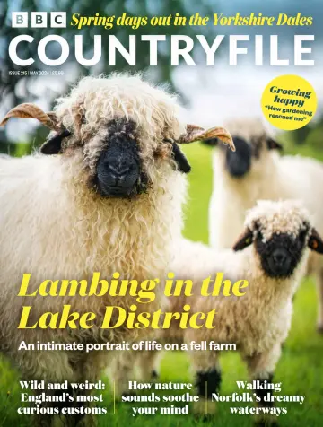 BBC Countryfile Magazine - 18 4月 2024