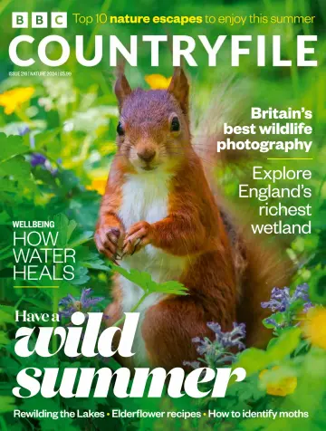 BBC Countryfile Magazine - 16 Mai 2024