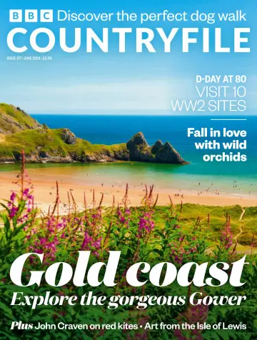 BBC Countryfile Magazine - 13 Jun 2024