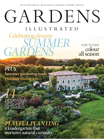 Gardens Illustrated Magazine - 14 Jun 2022