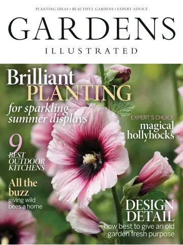 Gardens Illustrated Magazine - 12 Jul 2022