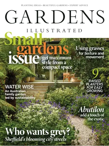 Gardens Illustrated Magazine - 9 Aug 2022