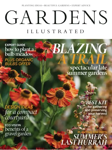 Gardens Illustrated Magazine - 6 Sep 2022