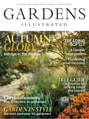 Gardens Illustrated Magazine - 4 Oct 2022