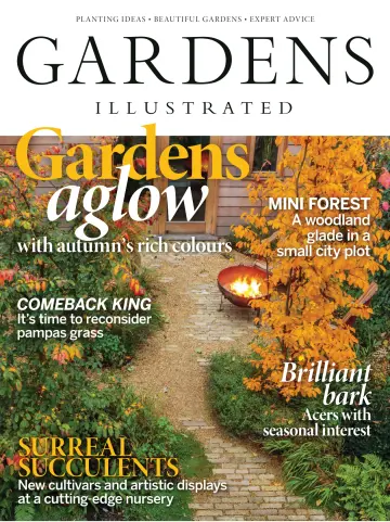 Gardens Illustrated Magazine - 1 Nov 2022