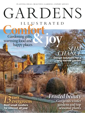 Gardens Illustrated Magazine - 1 Dec 2022