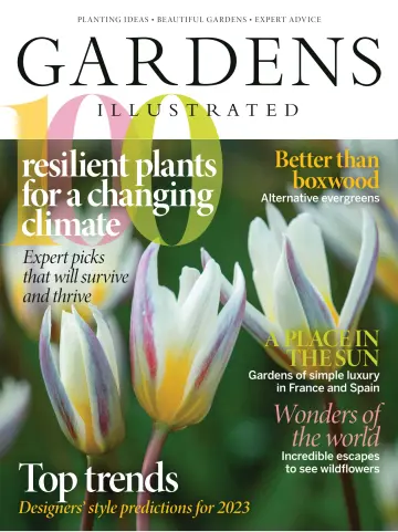 Gardens Illustrated Magazine - 3 Jan 2023