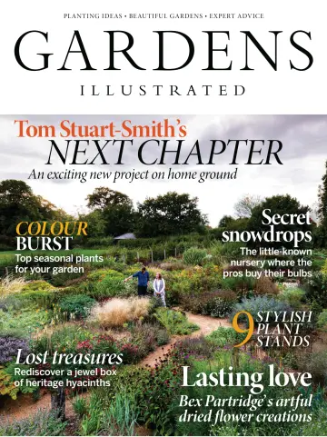 Gardens Illustrated Magazine - 1 Feb 2023