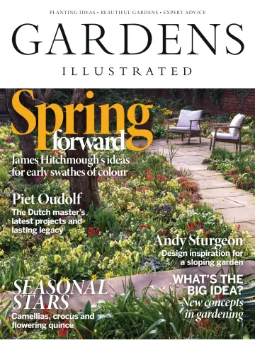 Gardens Illustrated Magazine - 1 Mar 2023