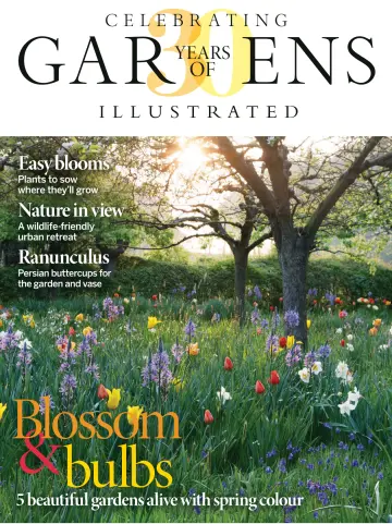 Gardens Illustrated Magazine - 4 Apr 2023