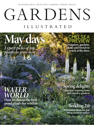 Gardens Illustrated Magazine - 28 Apr 2023