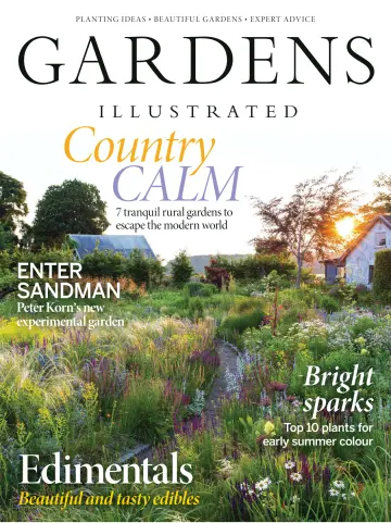 Gardens Illustrated Magazine - 24 May 2023