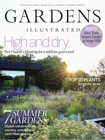 Gardens Illustrated Magazine - 16 Jun 2023