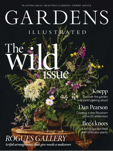 Gardens Illustrated Magazine - 12 Jul 2023