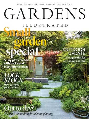 Gardens Illustrated Magazine - 9 Aug 2023