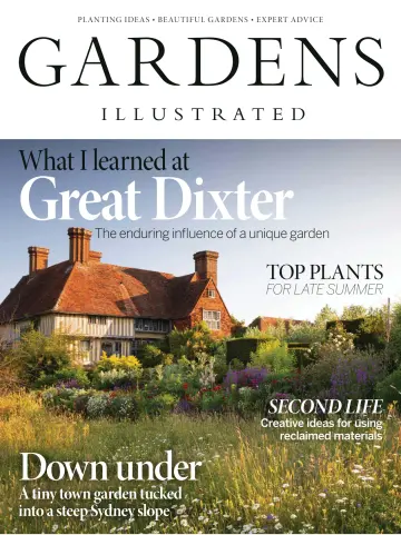 Gardens Illustrated Magazine - 6 Sep 2023