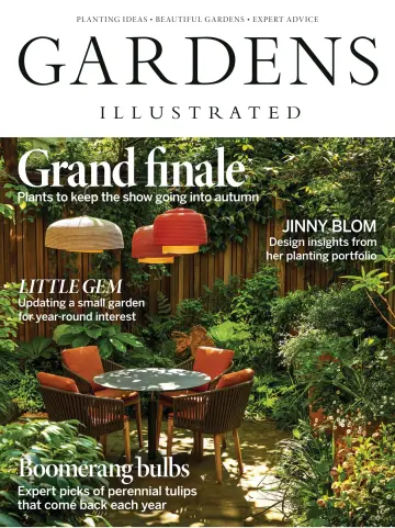 Gardens Illustrated Magazine - 4 Oct 2023