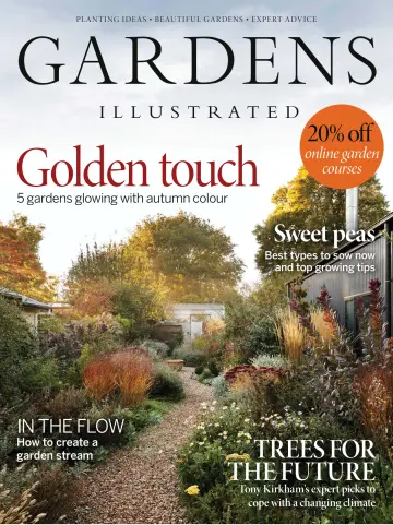 Gardens Illustrated Magazine - 1 Nov 2023
