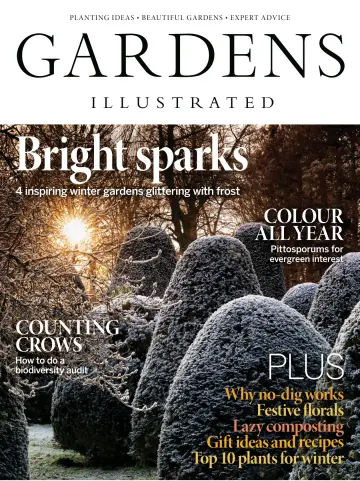 Gardens Illustrated Magazine - 1 Dec 2023