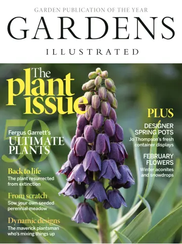 Gardens Illustrated Magazine - 1 Feb 2024