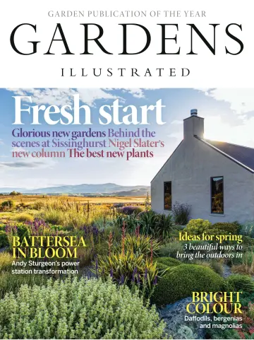 Gardens Illustrated Magazine - 1 Mar 2024