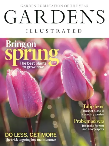 Gardens Illustrated Magazine - 02 四月 2024