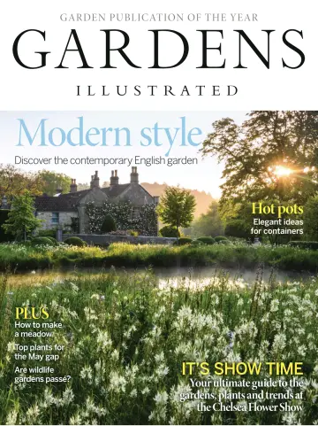 Gardens Illustrated Magazine - 26 Nis 2024