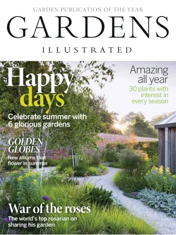 Gardens Illustrated Magazine - 23 mai 2024