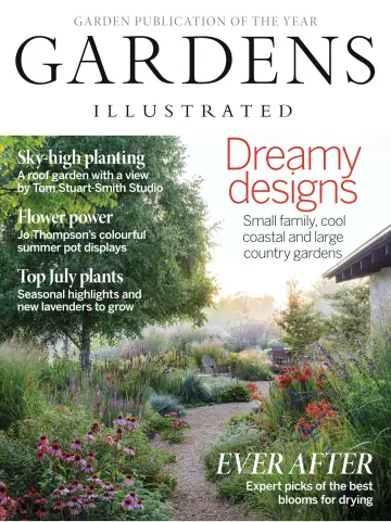 Gardens Illustrated Magazine - 20 六月 2024