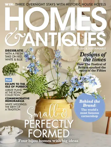Homes & Antiques - 3 May 2022