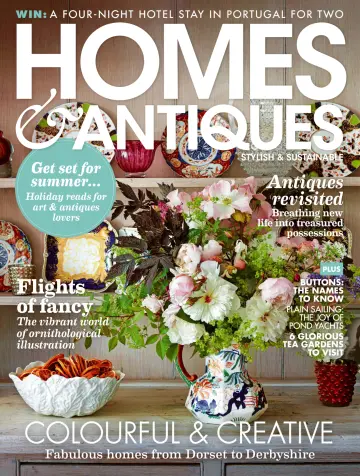 Homes & Antiques - 20 May 2022