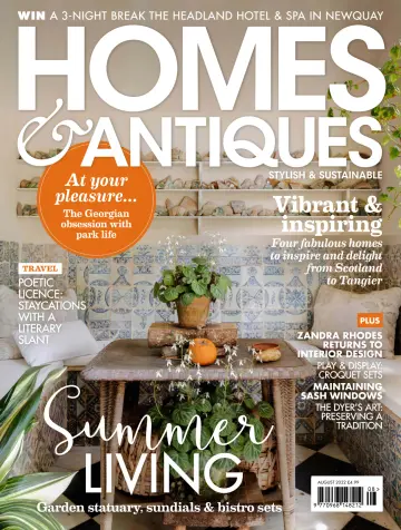 Homes & Antiques - 28 Meh 2022