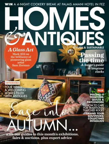 Homes & Antiques - 25 agosto 2022