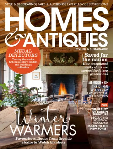Homes & Antiques - 18 Hyd 2022