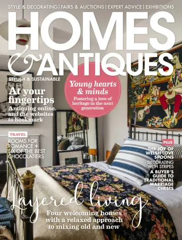 Homes & Antiques - 11 Ion 2023