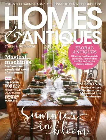 Homes & Antiques - 3 May 2023