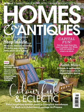 Homes & Antiques - 31 May 2023