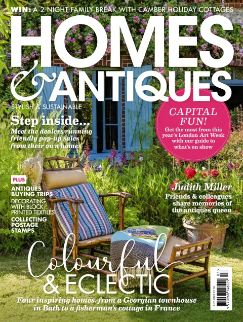 Homes & Antiques