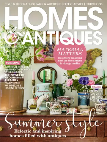 Homes & Antiques - 28 Meh 2023
