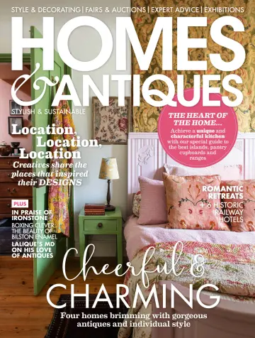 Homes & Antiques - 10 Ion 2024