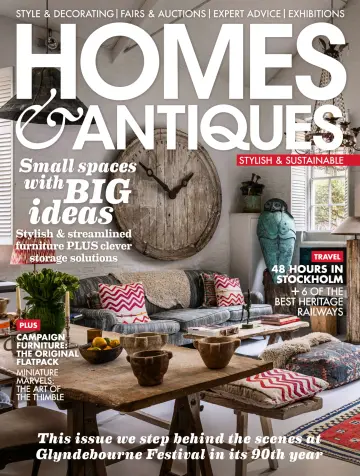Homes & Antiques - 01 May 2024