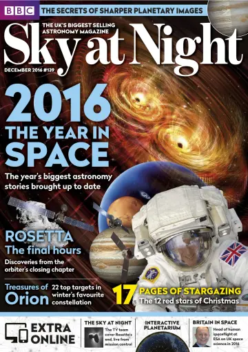BBC Sky at Night Magazine - 17 Nov 2016
