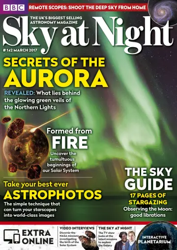 BBC Sky at Night Magazine - 16 Feb 2017