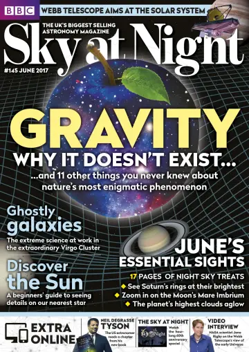 BBC Sky at Night Magazine - 18 May 2017