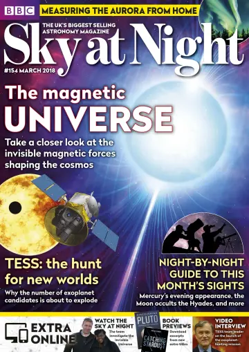 BBC Sky at Night Magazine - 15 Feb 2018