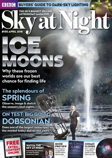 BBC Sky at Night Magazine - 22 Mar 2018