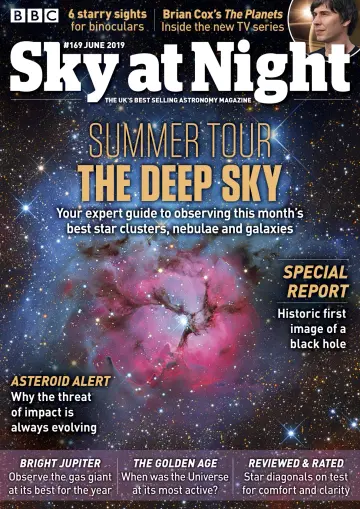 BBC Sky at Night Magazine - 23 May 2019